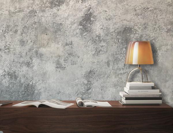 Штукатурка Арт бетон фото 10
