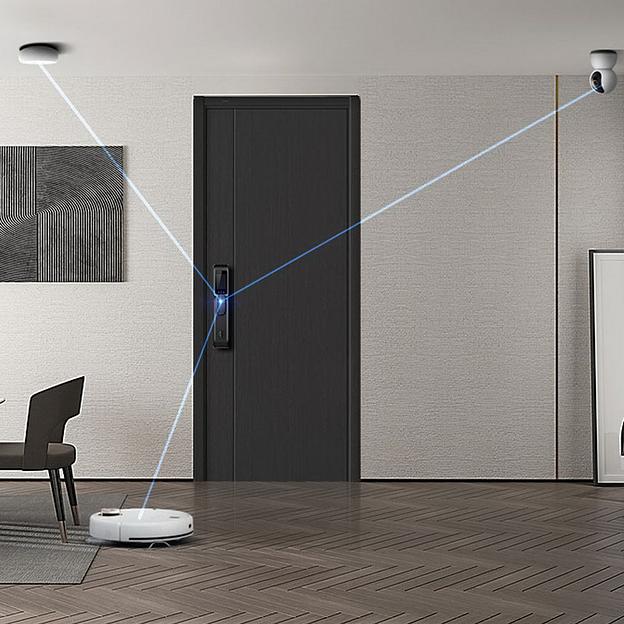 Умный дом Viomi smart door lock Guard3pro LBT46B фото 7