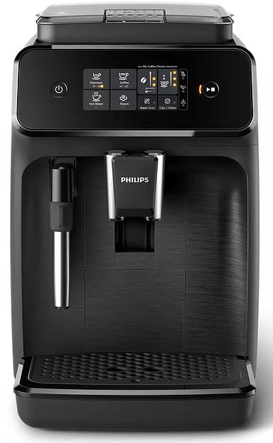 Кофемашина Philips EP1220/00 1500Вт черный фото 4