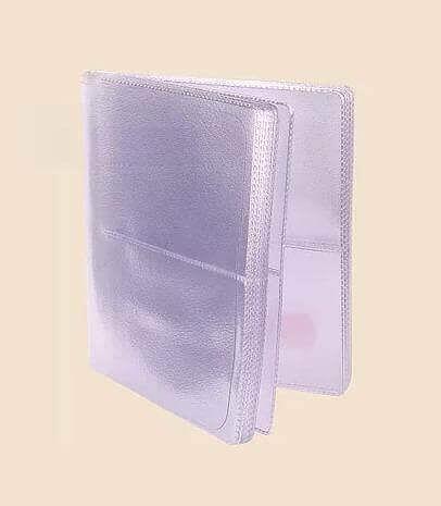 Сменный блок для визитницы 2-х секционной Арт. 01.01.06, опт фото 1