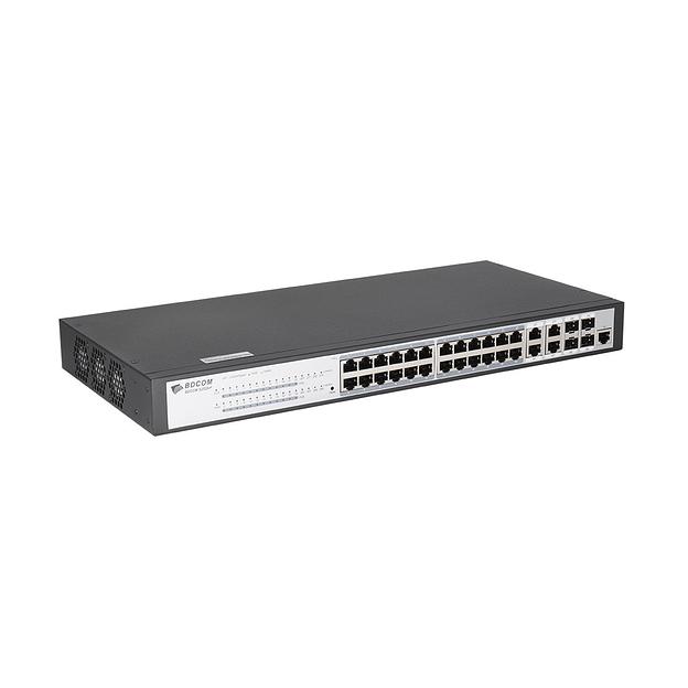 Коммутатор BDCOM S2528-P фото 1