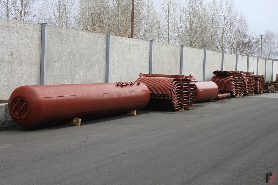 Котел паровой ДЕ-16-14-225 ГМ-О фото 8