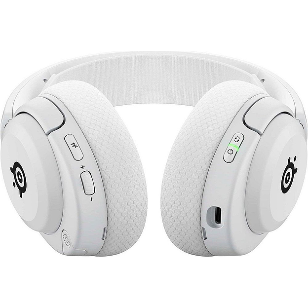 Наушники SteelSeries Arctis Nova 5 Wireless White фото 3