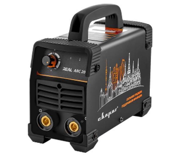 Инвертор сварочный ARC 200 «REAL» (Z238N) BLACK (маска+краги) фото 5