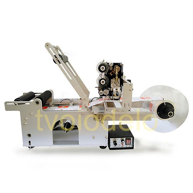 Этикетировщик полуавтоматический с датером фото 3