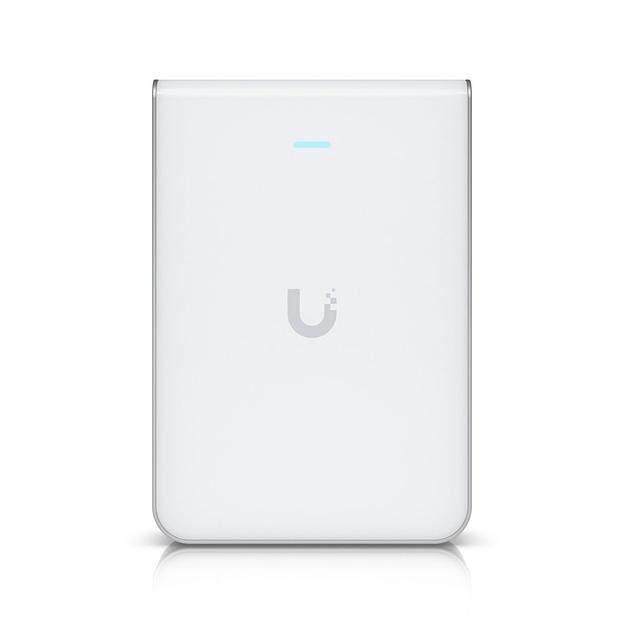 Точка доступа Wi-Fi Ubiquiti UniFi 7 AP Pro Wall Точка доступа 2,4+5+6 ГГц, Wi-Fi 7, 2х2 MIMO, PoE+, 1х 2,5G RJ45 фото 1