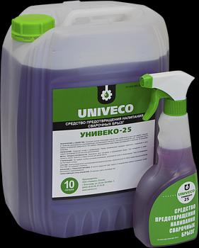 Унивеко-25 - Средство-антиспаттер фото 1