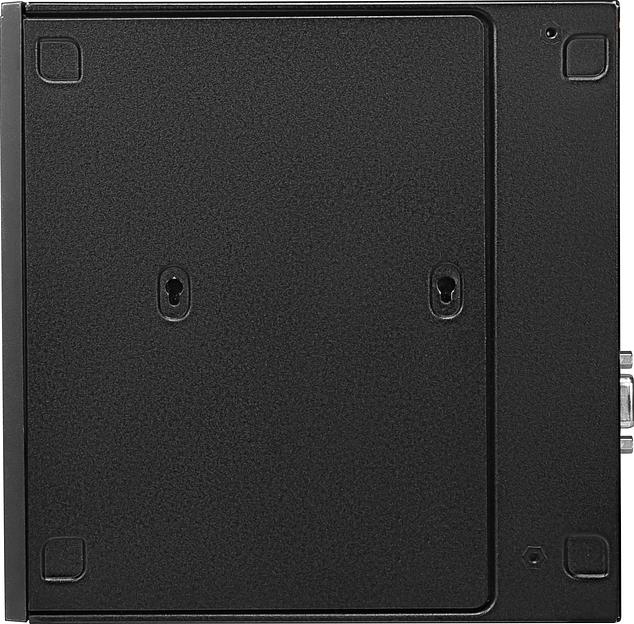 Неттоп MSI Pro DP10 12M-280XRU i7 1255U (1.7) 16Gb SSD1Tb Iris Xe без ОС 2.5xGbitEth WiFi BT 120W черный (9S6-B0A621-280) фото 7