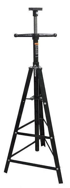 Стойка гидравлическая 500 кг. 2Т WIEDERKRAFT WDK-83002 фото 1