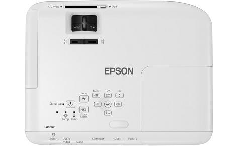 Проектор Epson EB-FH06 (V11H974040) фото 5
