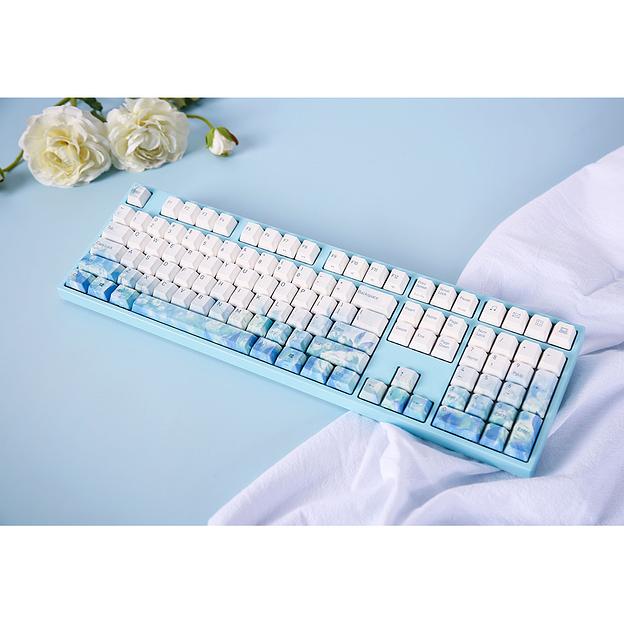 Клавиатура Varmilo Jasmine VD108M Cherry Mx Red VD108MA048A3A0A06A040 фото 3