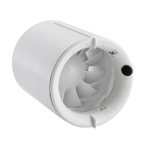 Вентилятор канальный малошумный Silentub 200 (Soler & Palau) фото 1
