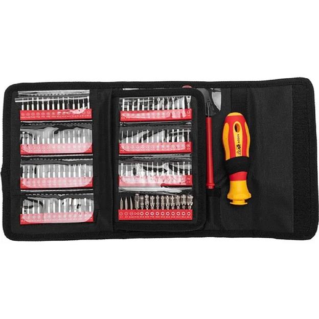 Rexant (12-4772-3) Набор отверток диэлектрических, 123 предмета фото 1