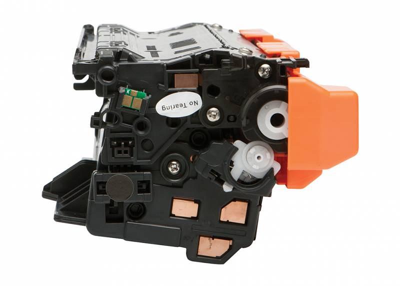 Картридж лазерный Cactus CS-CE400X CE400X черный (11000стр.) для HP LJ M551 фото 4