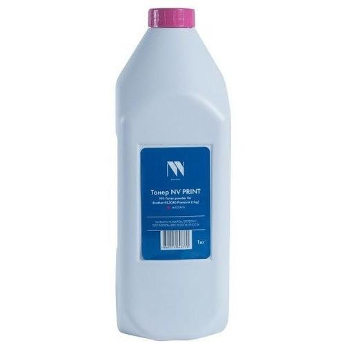 NV Print Тонер Premium для Brother HL3040/3070CW/DCP-9010CN/MFC-9120CN/9120CW (500 г) Cyan фото 1