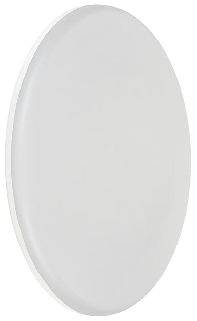 FLAT Светильник LED ДПБ 01-3 24Вт IP54 4000К круг GENERICA фото 1