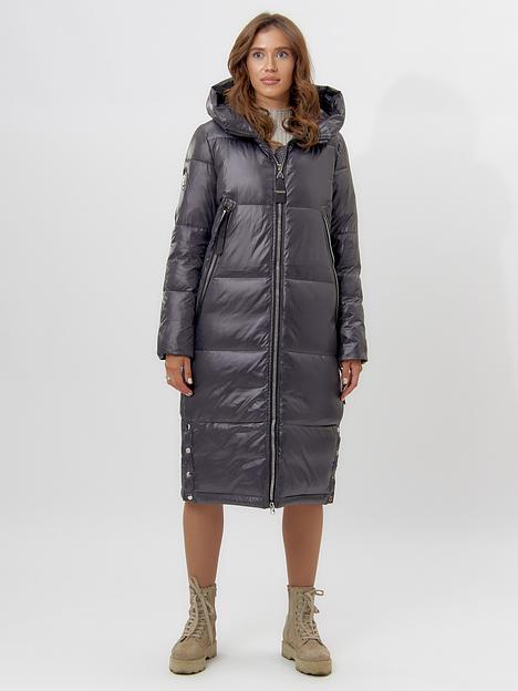 Пальто утепленное Visdeer 11816TC фото 9