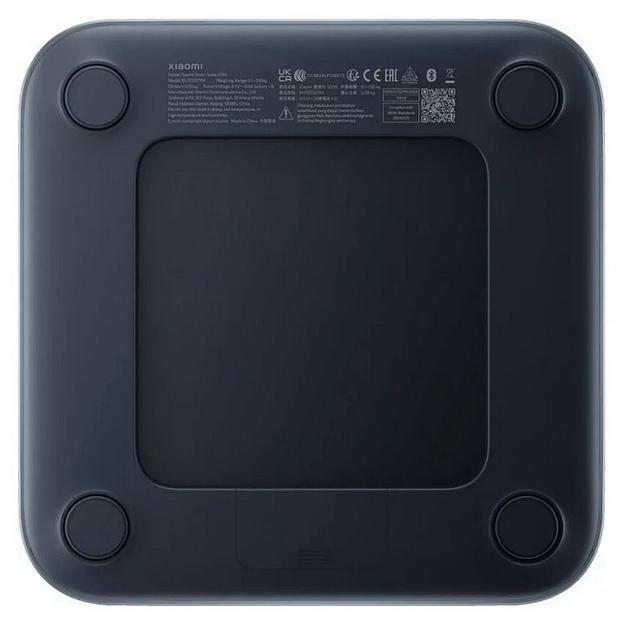 Весы напольные Mi Smart Scale S200 (Dark Grey) (BHR9239GL) фото 4
