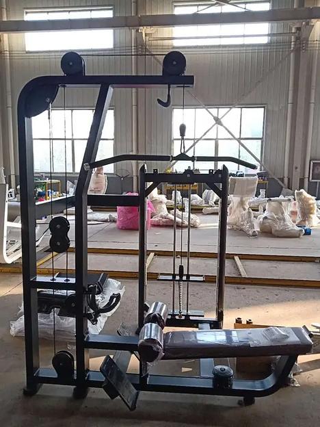 Верхняя/нижняя тяга Insight Fitness TF30 фото 7