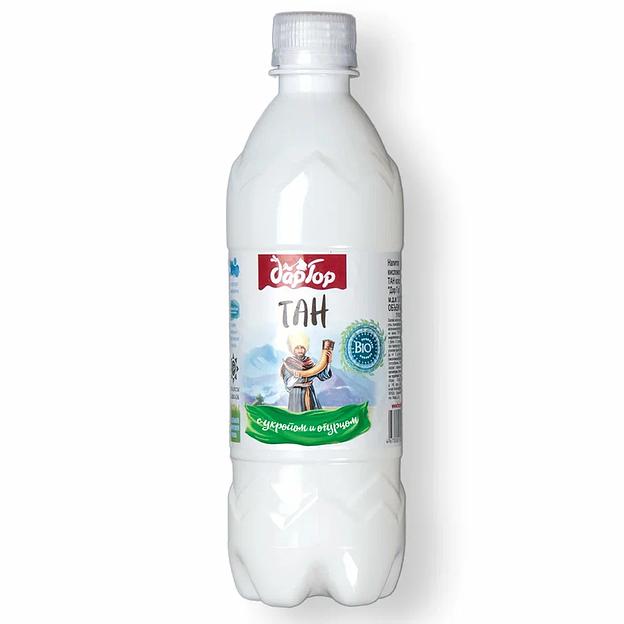 Тан с укропом и огурцом «Дар Гор» 1,8%, 0,5 л, опт фото 1