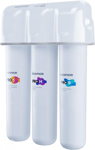 Водоочиститель Аквафор Кристалл ECO H Pro фото 2