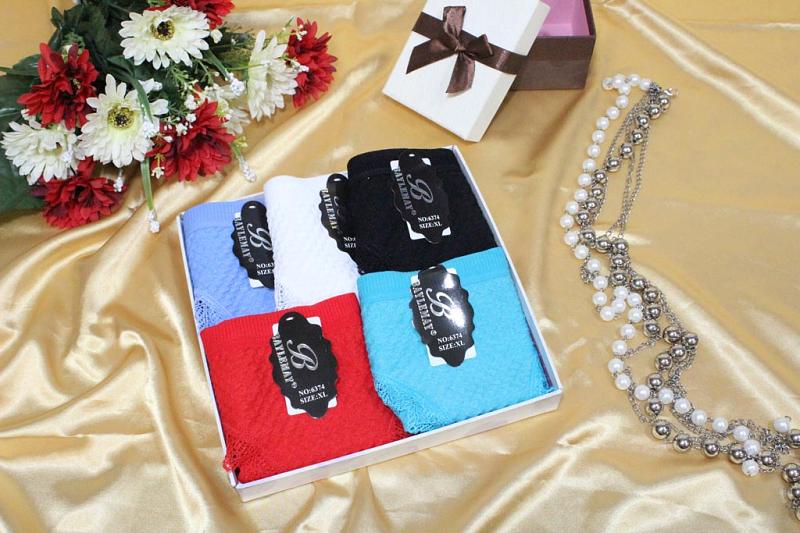 Трусы женские р-р 42-46 Арт. 6374 (к.11320) фото 2