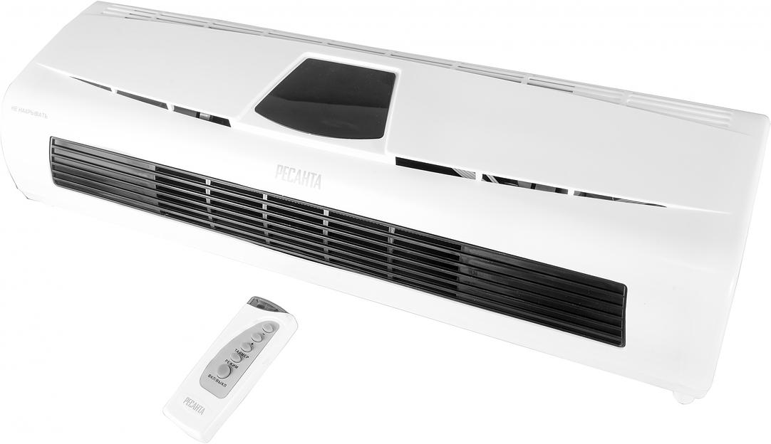 Тепловентилятор Ресанта ТВК-5 2000Вт белый фото 1