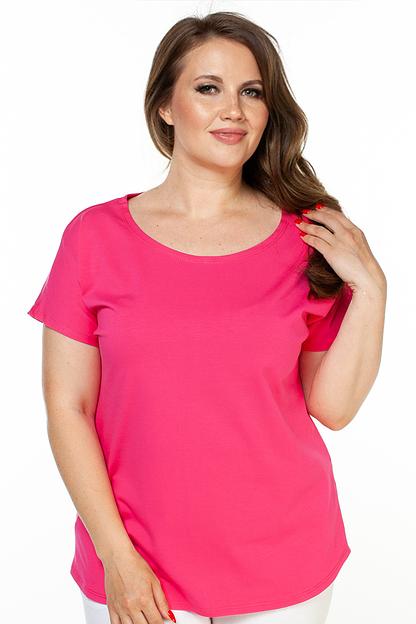 Туника женская  4116/03/Фуксия  фото 4