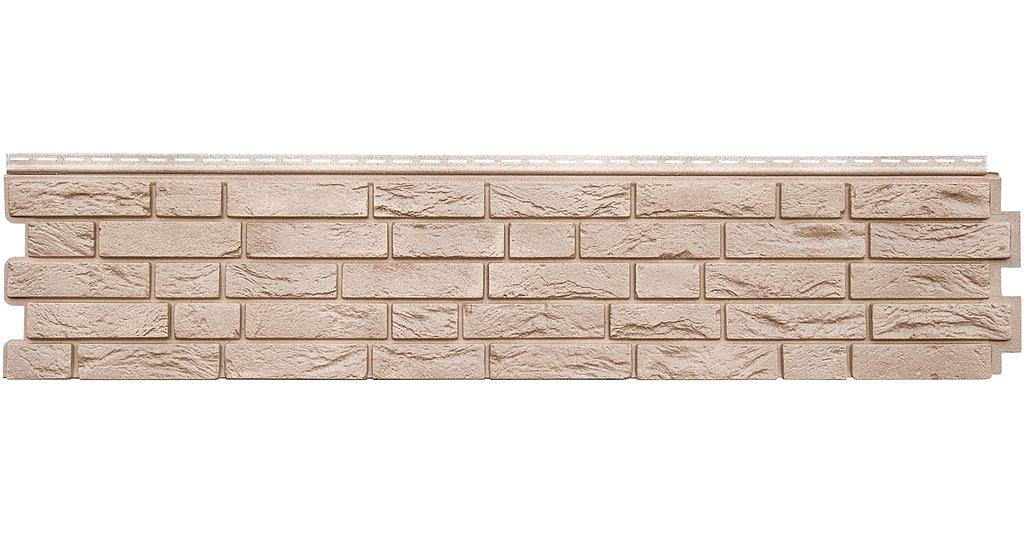 Фасадная панель Grand Line ЯФАСАД Демидовский кирпич фото 1