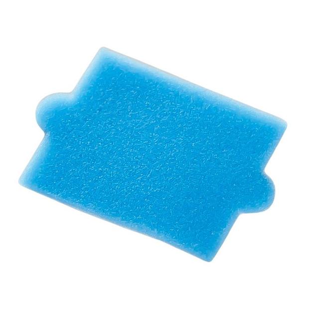 Пылесос Thomas DryBOX 1700Вт черный/голубой фото 4