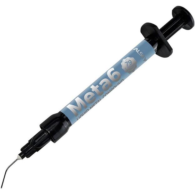 Термопаста Meta6 фото 2