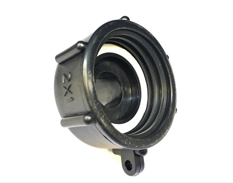 Переходник для Еврокуба 62x1/2 (адаптер) фото 1