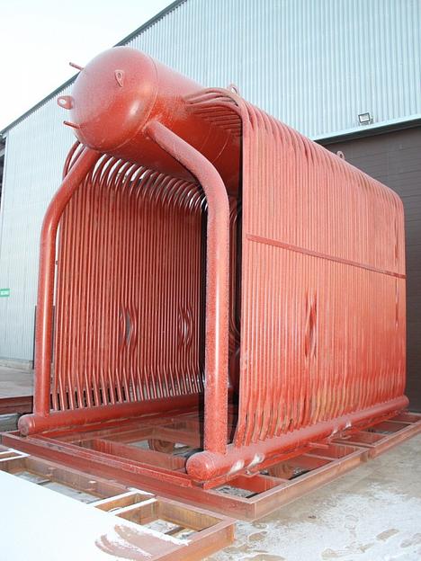 Котел паровой ДЕ-16-14-225 ГМ-О фото 6