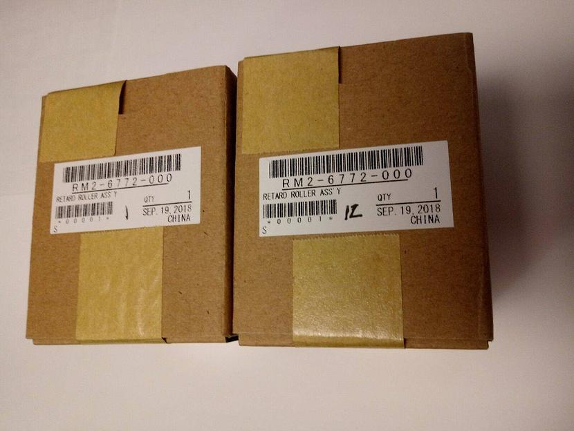 Запчасти для периферии Комплект роликов (лотки 2,3,4) для HP CLJ M652/M653/M681/M682 (J7Z98-67902) фото 9