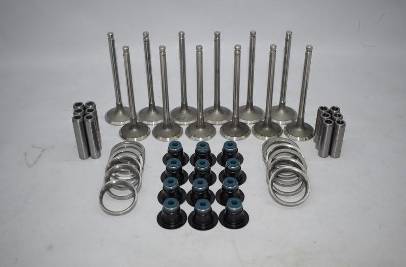 Комплект клапанов Cummins 6BT ОПТ фото 1