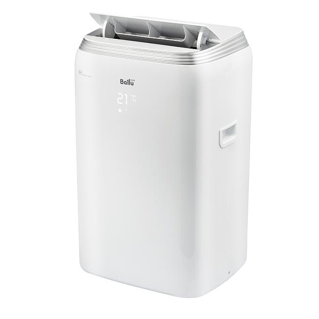 Кондиционер мобильный BPHS-13, для помещений площадью до 30м2 фото 2