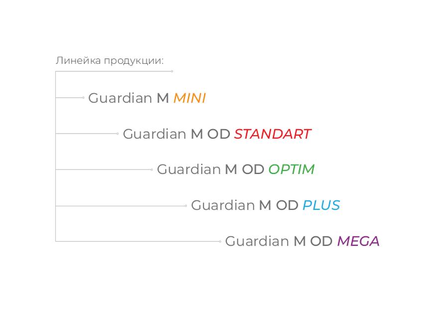 Климатический шкаф серия Guardian M на заказ фото 3