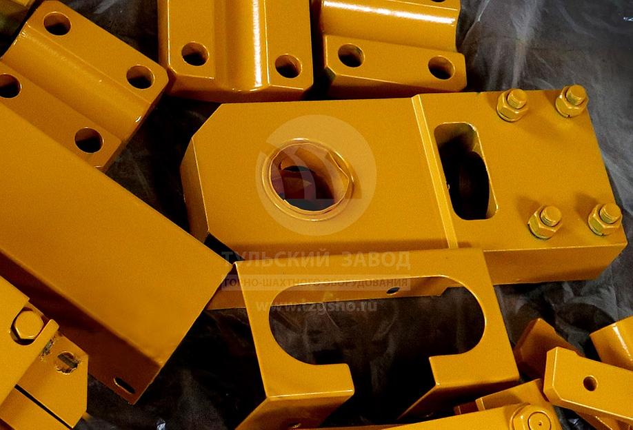 Коуш двухстороннего зажатия КД 6.3 (УП6,3.070) фото 5