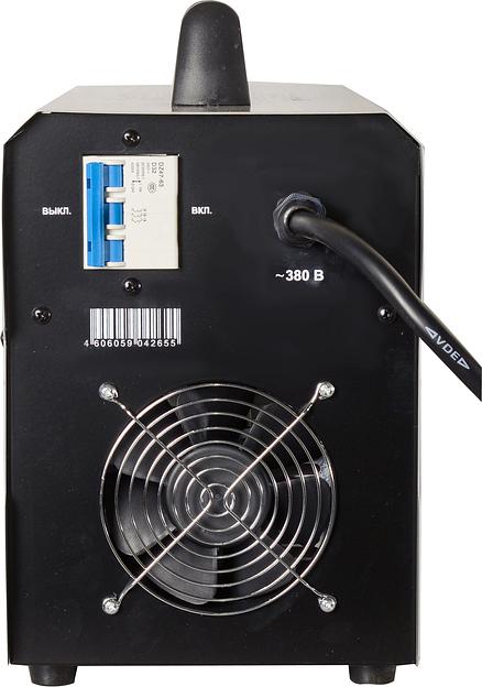 Сварочный аппарат инверторный САИ-250 ПРОМ Ресанта фото 5