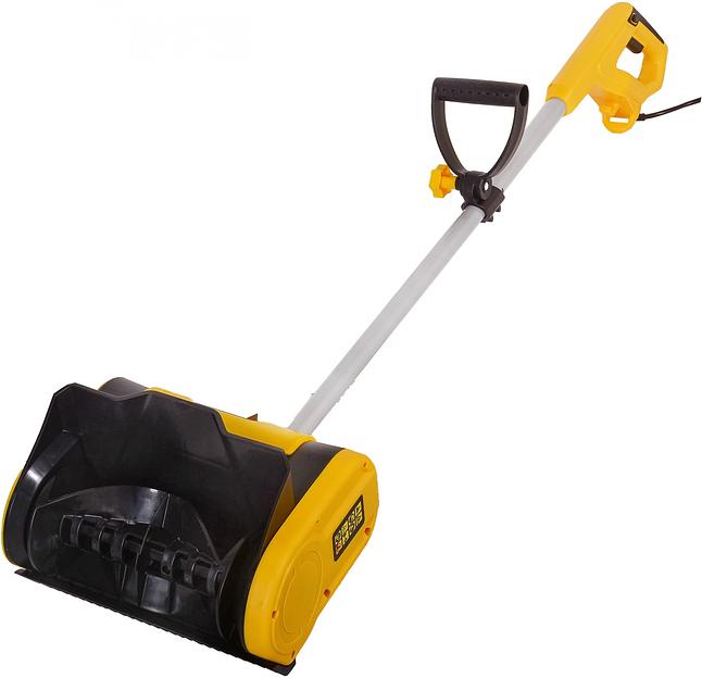 Снегоуборщик электр. Huter SGC 1700E 2кВт фото 2