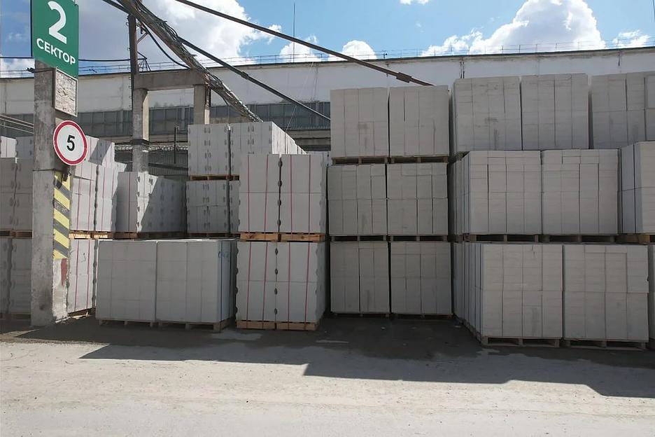 Газоблок Экотон Б-100 фото 3