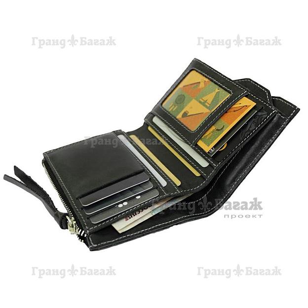 Портмоне Apache П-17-А/черн фото 3