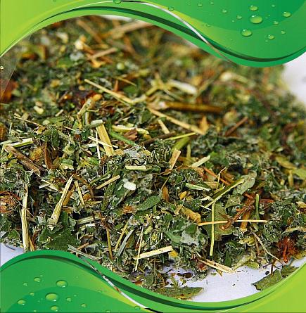 Травяной сбор Otvarchik pei «Бронхолёгочный» 50 г ОПТ фото 1