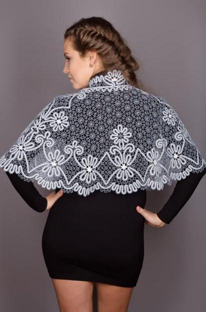 Пелерина 1НХП-132 ОПТ фото 2