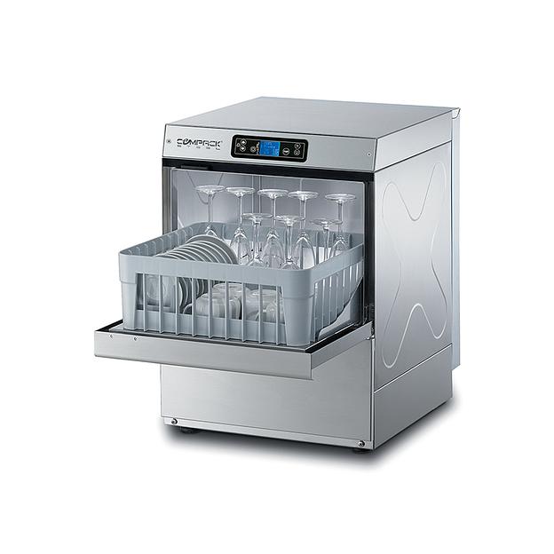 Стаканомоечная машина Compack X28E Exus фото 1