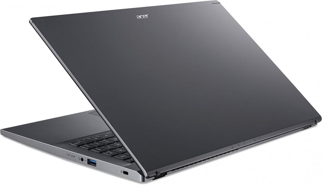 Ноутбук Acer Aspire 5 A515-57-506D Core i5 12450H 16Gb SSD512Gb Intel UHD Graphics 15.6" IPS FHD (1920x1080) noOS metall WiFi BT Cam (NX.KN3CD.001) фото 6