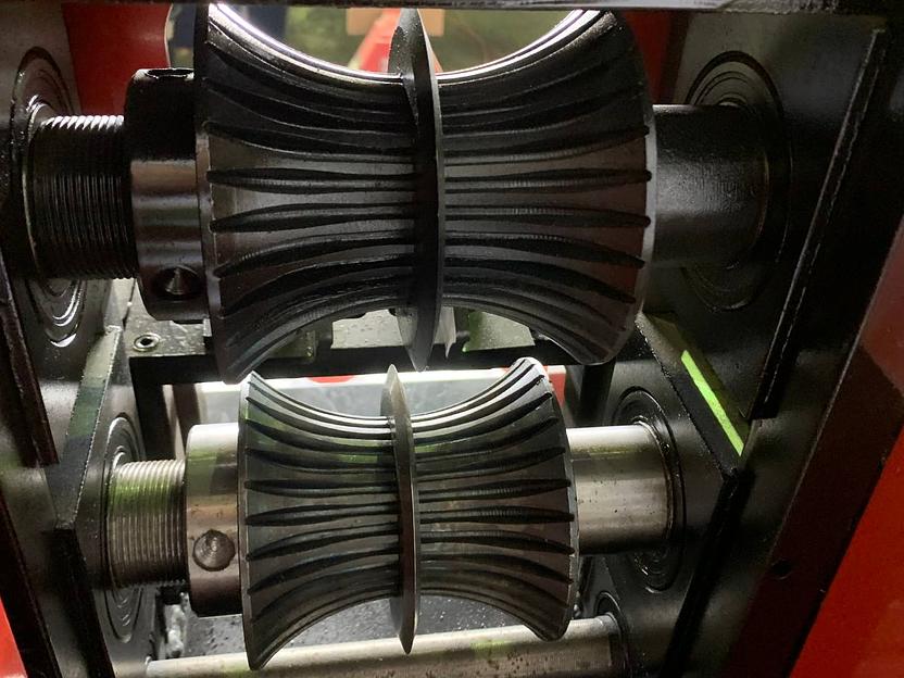 Станок для разделки кабеля V-120 фото 3