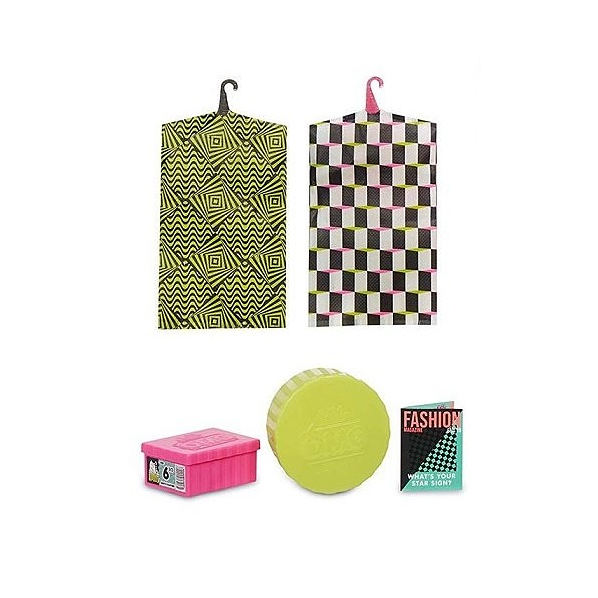 Кукла «LOL Surprise OMG Neonlicious Doll MGA» 20 сюрпризов оригинал опт фото 4