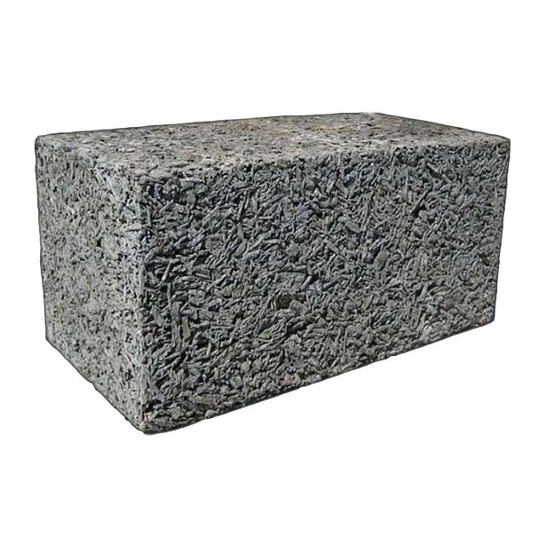 Арболитовый блок 20х30х50 см фото 1