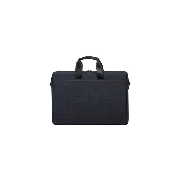 Сумка для ноутбука 17.3" Riva 8355, черный [8355 black] фото 1